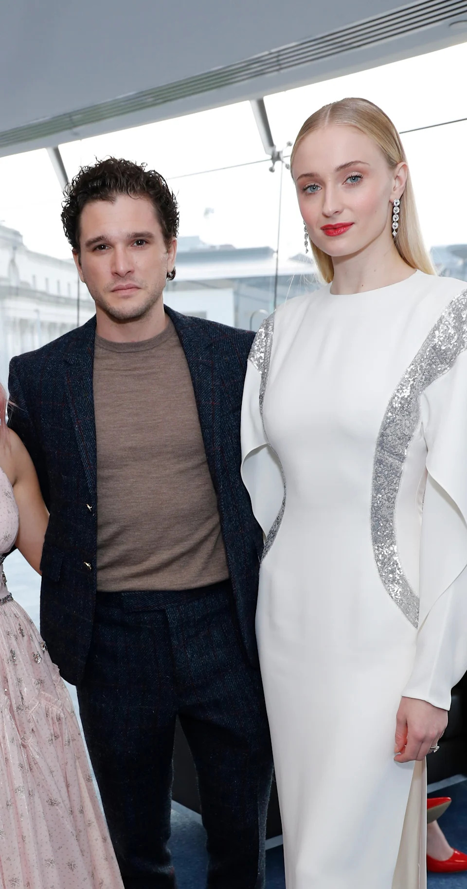 Kit and Sophie