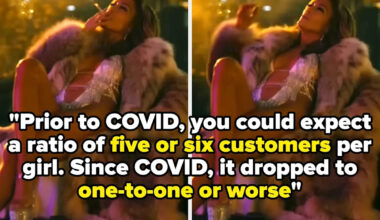 Strippers Are Sharing What Business Is Like These Days, And I Feel Like This Is DEFINITELY A Recession Indicator