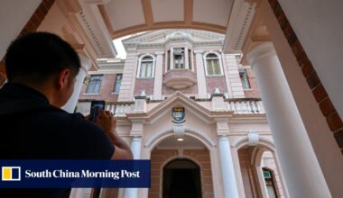 Non-existent AI-generated references in paper spark University of Hong Kong probe