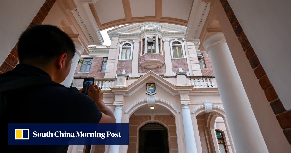 Non-existent AI-generated references in paper spark University of Hong Kong probe