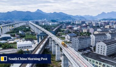 From rail to nuclear power, China taps private capital to fund major projects