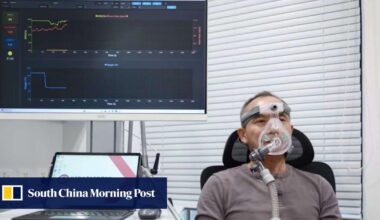 Short bursts of oxygen deprivation could help treat depression, Chinese study concludes