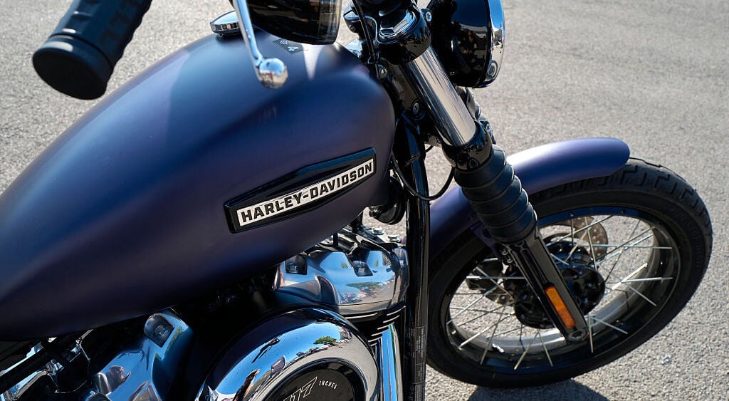 Idaho dad wants to use a $200K inheritance to buy himself a Harley. Here’s why Dave Ramsey worries he’s beyond help