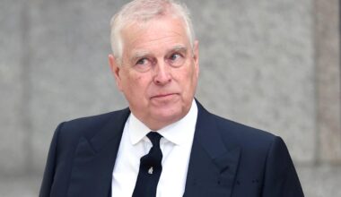 Andrew entitled to £9,000-a-year state pension