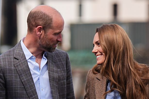 On November 16 2010, Prince William proposed to Kate Middleton