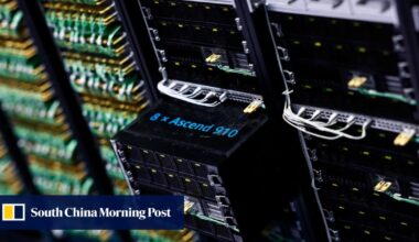 Tech war: Huawei bets on AI tech to squeeze more performance from GPUs