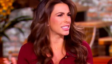 Alyssa Farah Griffin fires back at “The View” crowd: 'Let me explain myself' after groans in tense debate
