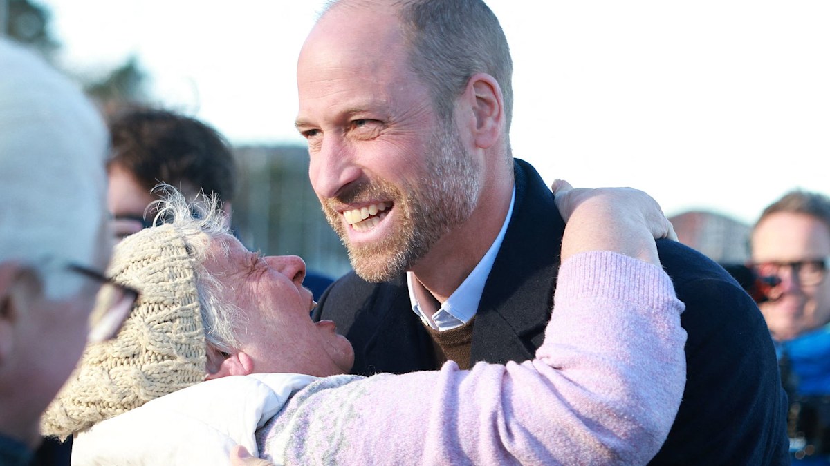 Prince William heaps praise on wife Kate Middleton during solo visit to North Wales