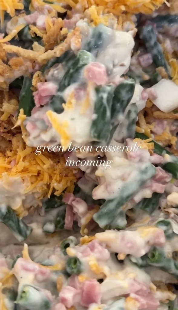 <p>Incoming Casserole</p>