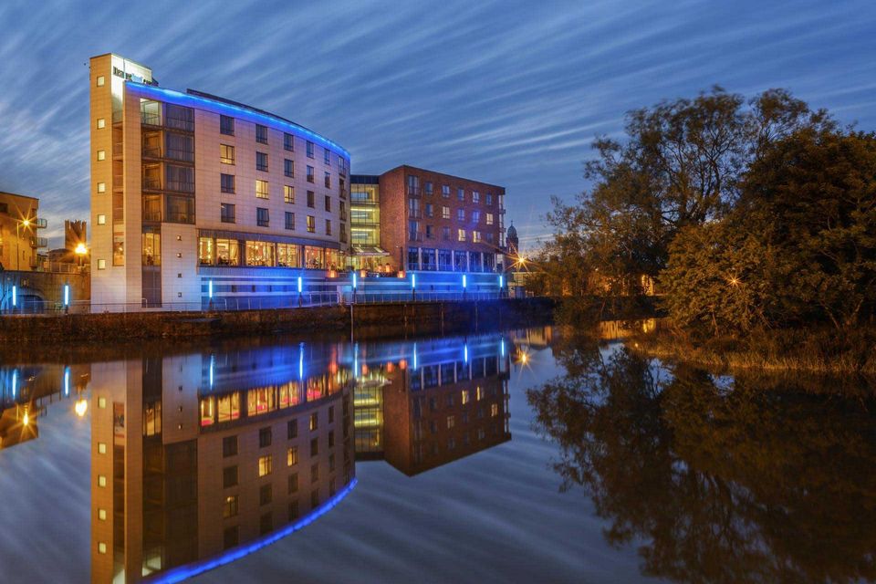 'A galloping mare of a hotel.' Talbot Collection has bought the Absolute Hotel in Limerick City for €18m