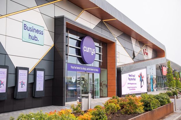 Soaring Irish fit-out costs making growth hard to justify, warns Currys boss