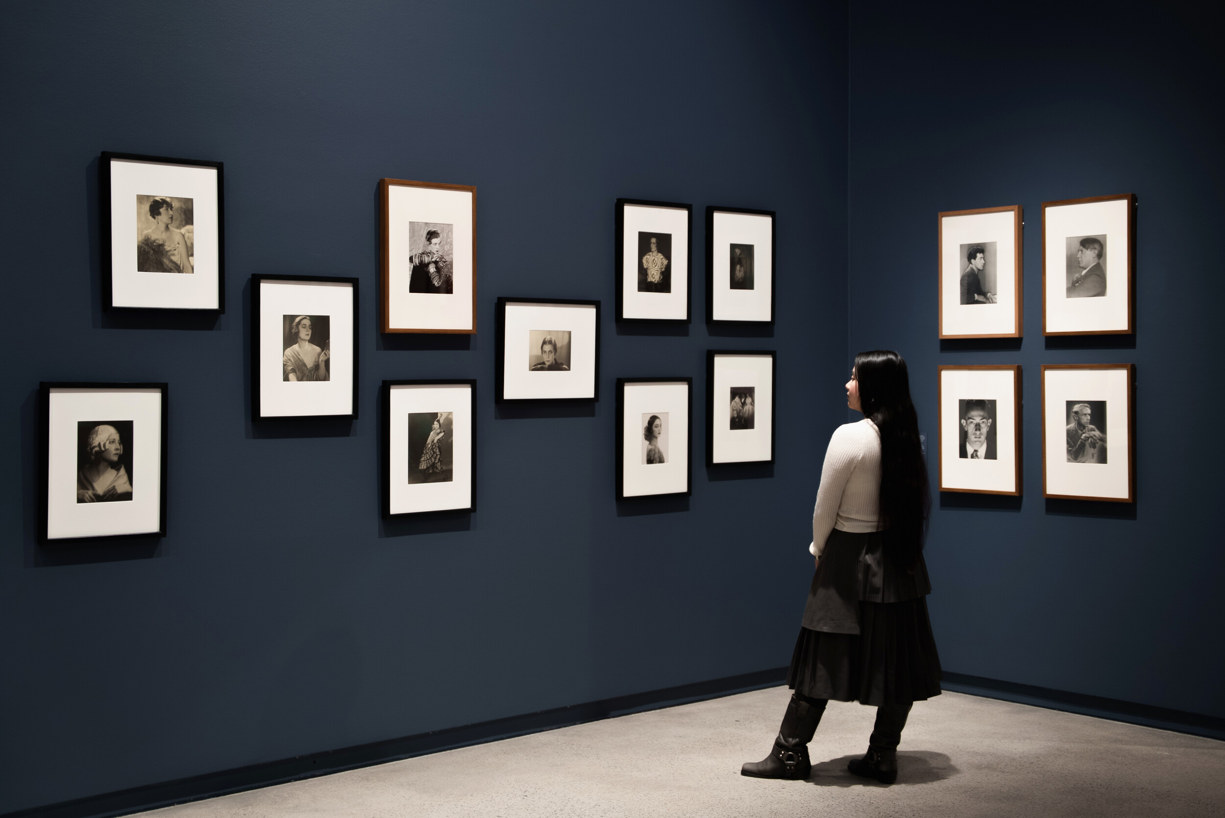 <p>Installation view of <em>Man Ray and Max Dupain</em>, Heide Museum of Modern Art, 2025. Photo: Ruby Taylor</p>