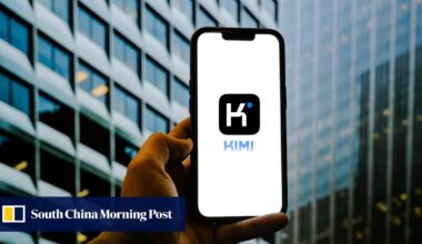 China’s Moonshot AI launches new model lauded as No 1 among open-source systems