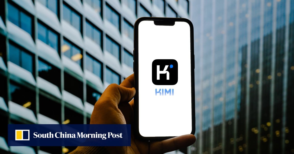 China’s Moonshot AI launches new model lauded as No 1 among open-source systems