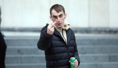 Coolock rioter who hurled concrete at gardaí spared jail