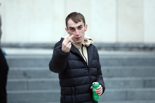 Coolock rioter who hurled concrete at gardaí spared jail