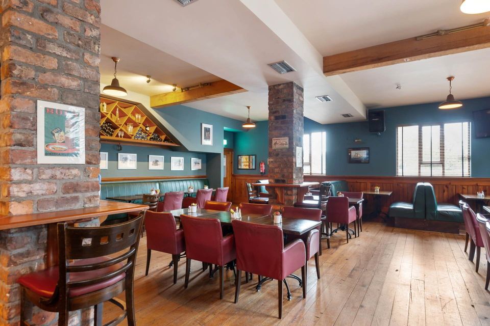 The inside is in impeccable condition.