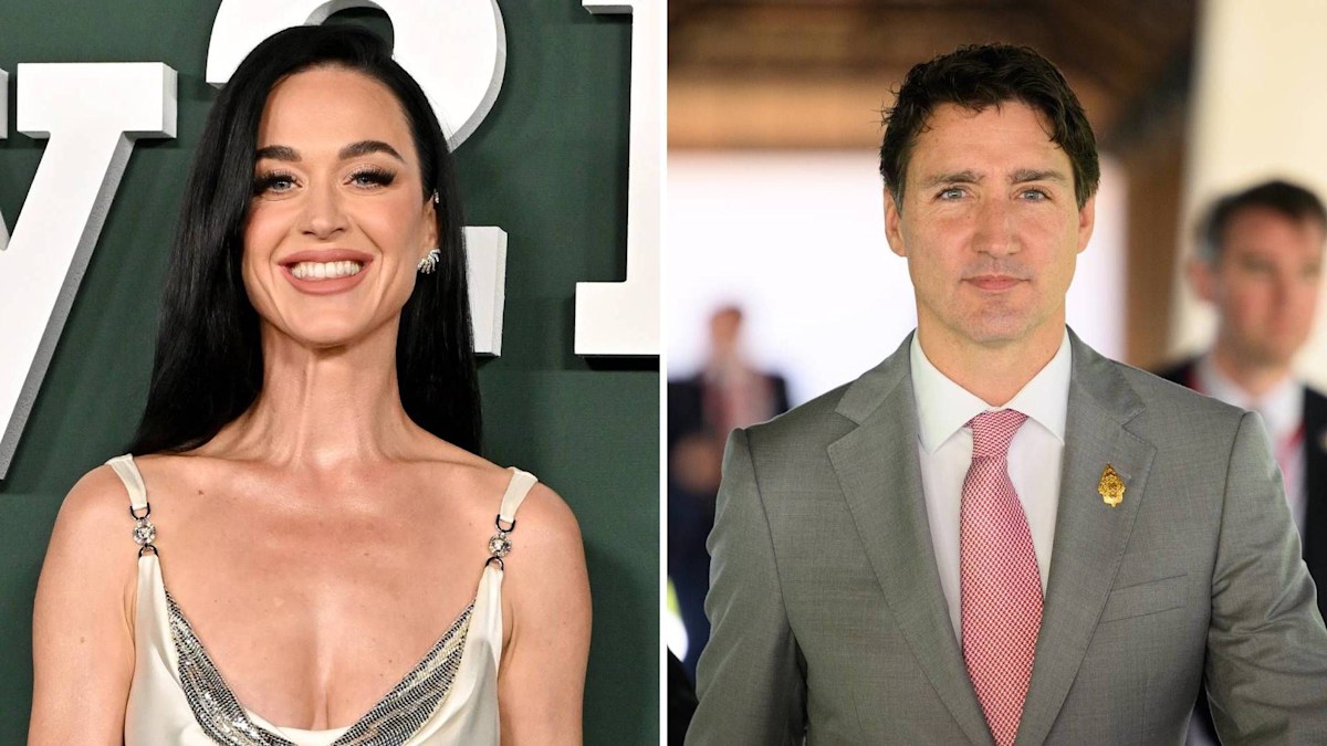 Justin Trudeau honors new girlfriend Katy Perry with iconic Halloween costume