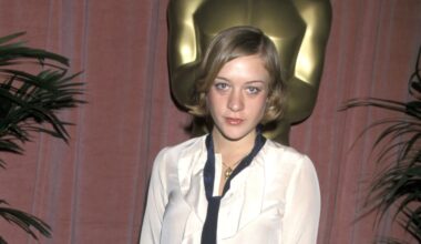 Cheers to 51 Years of Chloë Sevigny!