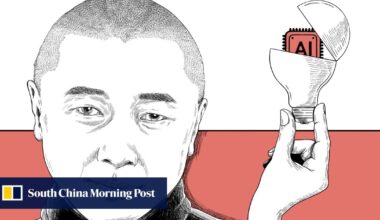 Open Questions | Silkpunk creator Ken Liu takes on AI, modernity and what it means to be American