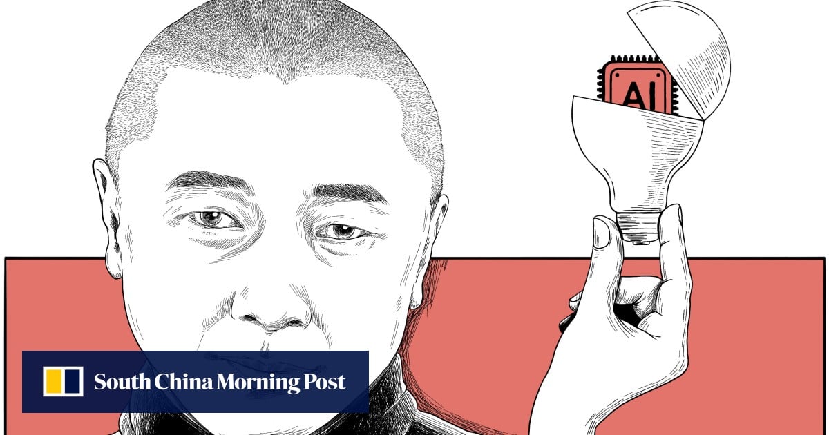 Open Questions | Silkpunk creator Ken Liu takes on AI, modernity and what it means to be American