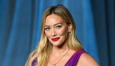 Hilary Duff’s First Album in a Decade: ‘Luck or … Something’