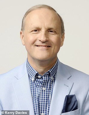 Steve Webb: Scroll down to find out how to ask him YOUR pension question