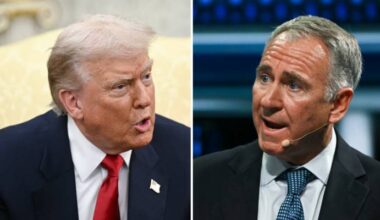 Citadel CEO warns US retirees may pay ‘steep’ price for Trump’s Fed attacks. How to protect your nest egg