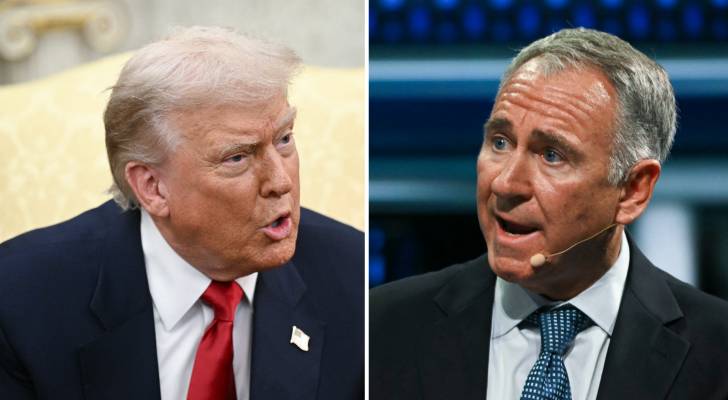 Citadel CEO warns US retirees may pay ‘steep’ price for Trump’s Fed attacks. How to protect your nest egg