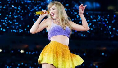 Taylor Swift Reaps Good Karma in Eras Tours Doc Trailer