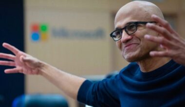 Microsoft CEO Satya Nadella Admits 'I Don't Have Warm Shells To Plug Into' — While OpenAI CEO Sam Altman Warns Cheap Energy Could Upend AI