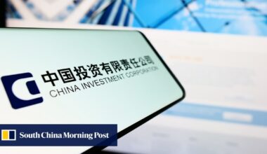 Exclusive | China’s sovereign fund sidelines executives amid worries over US scrutiny
