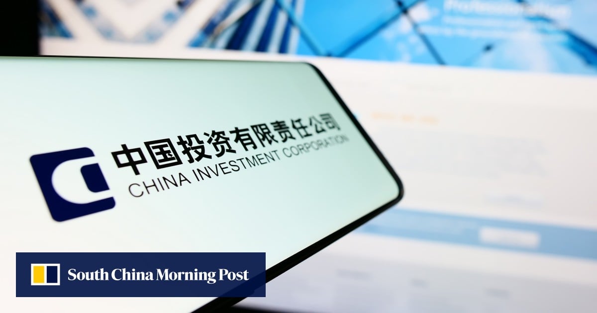 Exclusive | China’s sovereign fund sidelines executives amid worries over US scrutiny