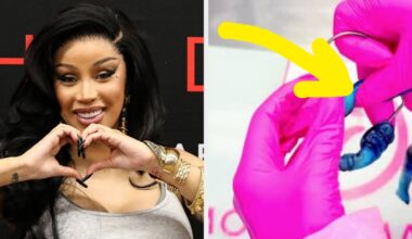 Cardi B Turned Her Baby's Umbilical Cord Into Luxury Jewelry And The Process Is Wild - BuzzFeed