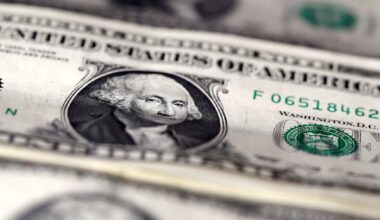 Dollar hedging frenzy fades, bringing relief to greenback