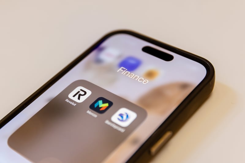 Revolut’s more than three million customers in Ireland will present a big opportunity to market its mortgage offering. Photographer: Betty Laura Zapata/Bloomberg via Getty Images