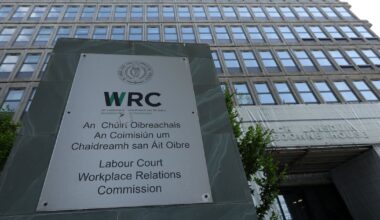 Pharma giant gave Irish employee three months to come up with €20,800 to cover alleged ‘overpayment’, WRC hears – The Irish Times