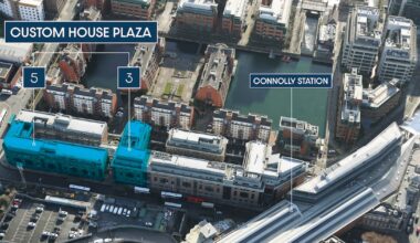 Irish investor pays €41.5m for two Dublin office investments – The Irish Times