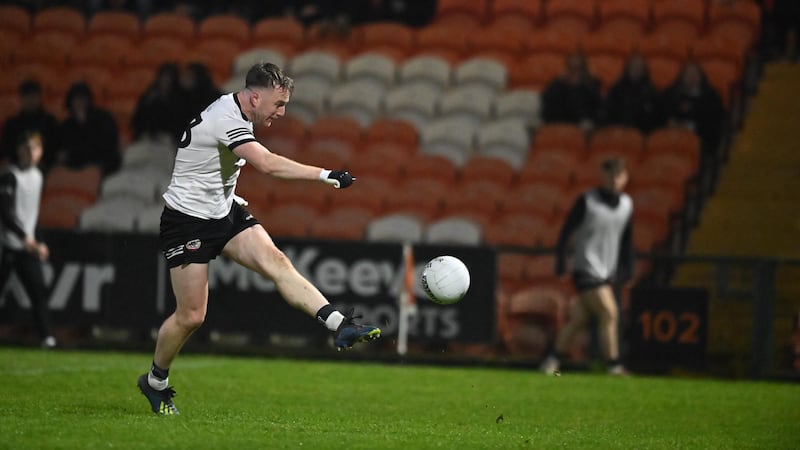 Erne Gaels 1-10 Kilcoo 4-12: The Down champions secure Ulster final slot after four-goal rout of Belleek side