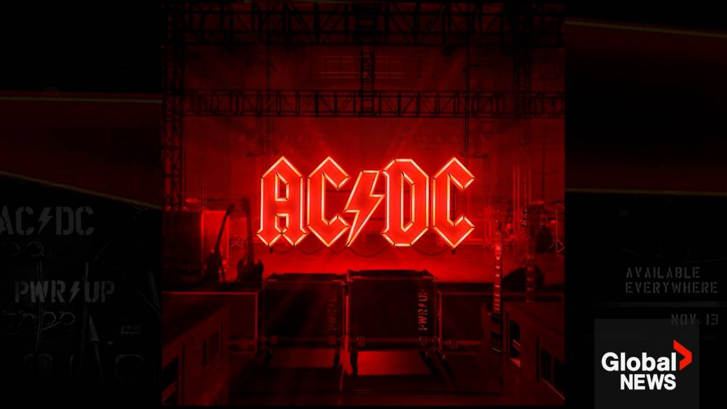 Click to play video: 'The AC/DC Comeback That Saved 2020: ‘What Makes People Happy is the Music Itself’'