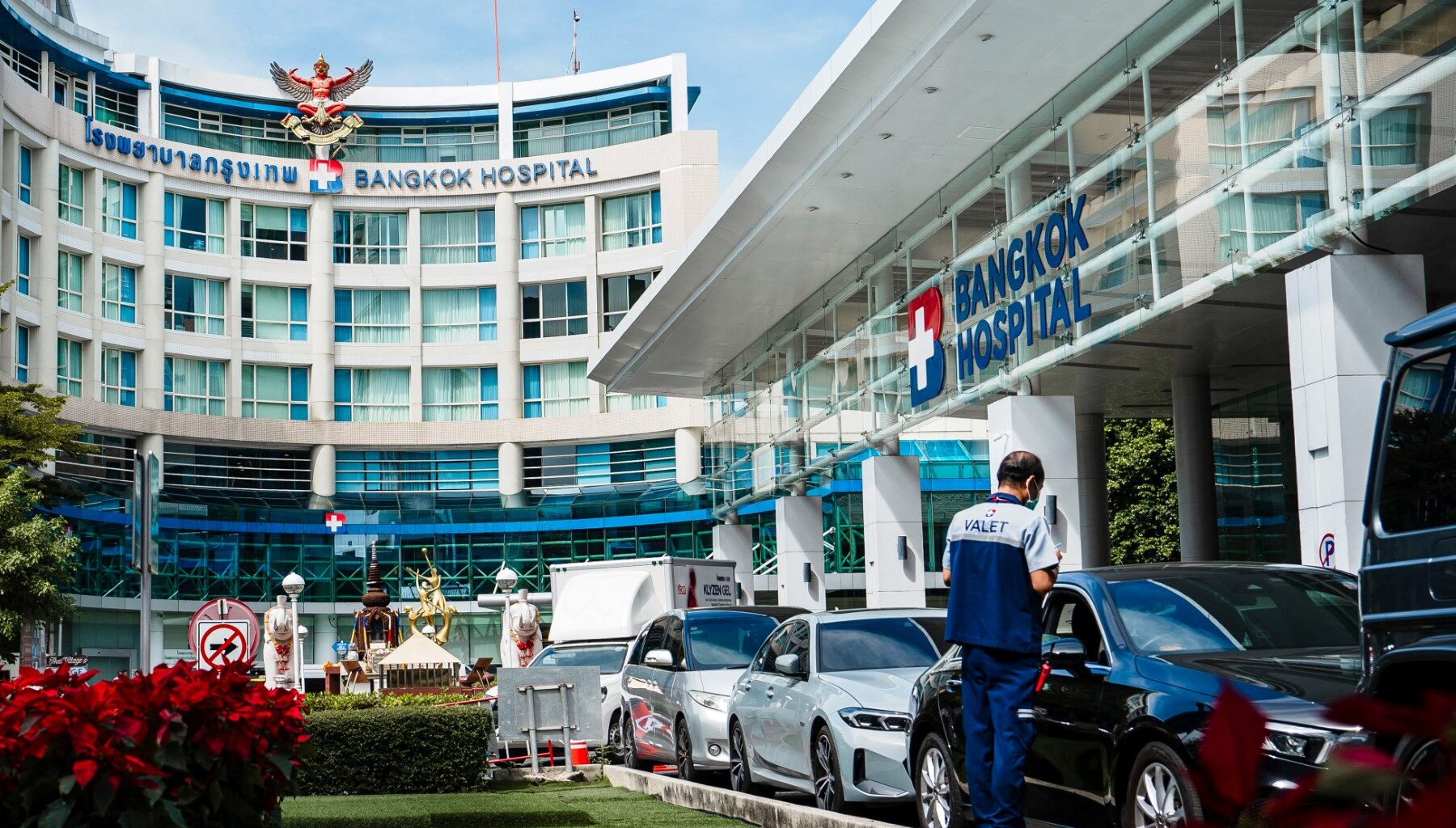 Hypertension is leading cause of outpatient visits in Thailand