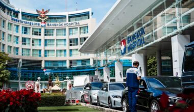 Hypertension is leading cause of outpatient visits in Thailand