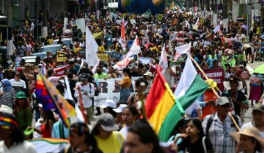 Thousands march in Brazil town hosting COP30 for climate justice | Climate Crisis News