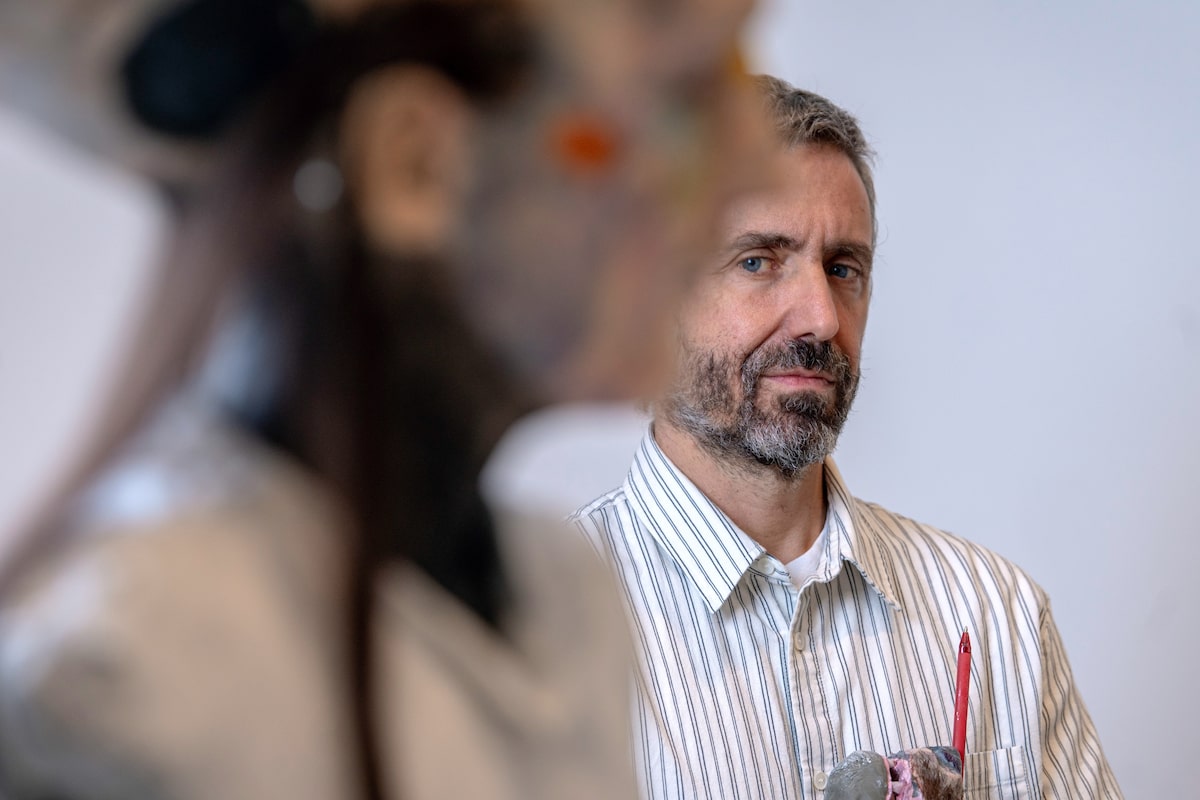 David Altmejd’s fantastical sculptures are creatures of instinct