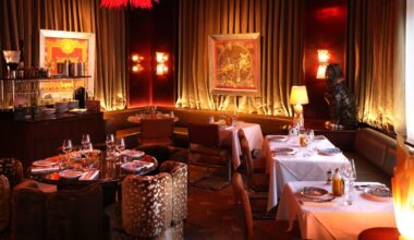 Gloria Osteria, Dublin’s newest restaurant, steeped in opulent 1970s Italian style – The Irish Times