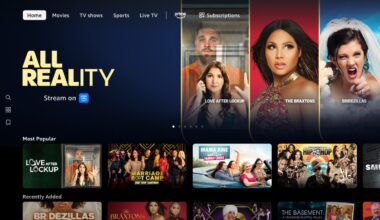 Reality TV Streaming Service Launches From AMC Networks