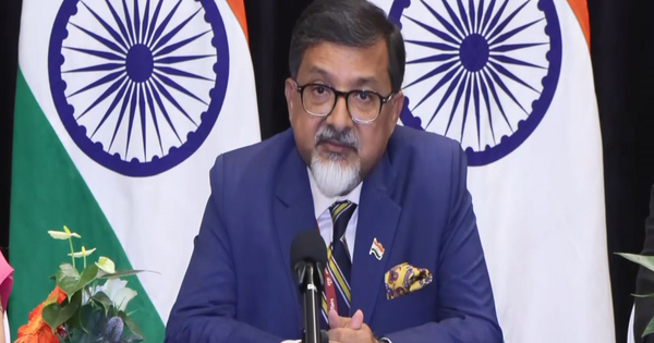 "Economic cooperation and strengthening our economic partnership was central in discussion between the two leaders": MEA on India-Botswana talks