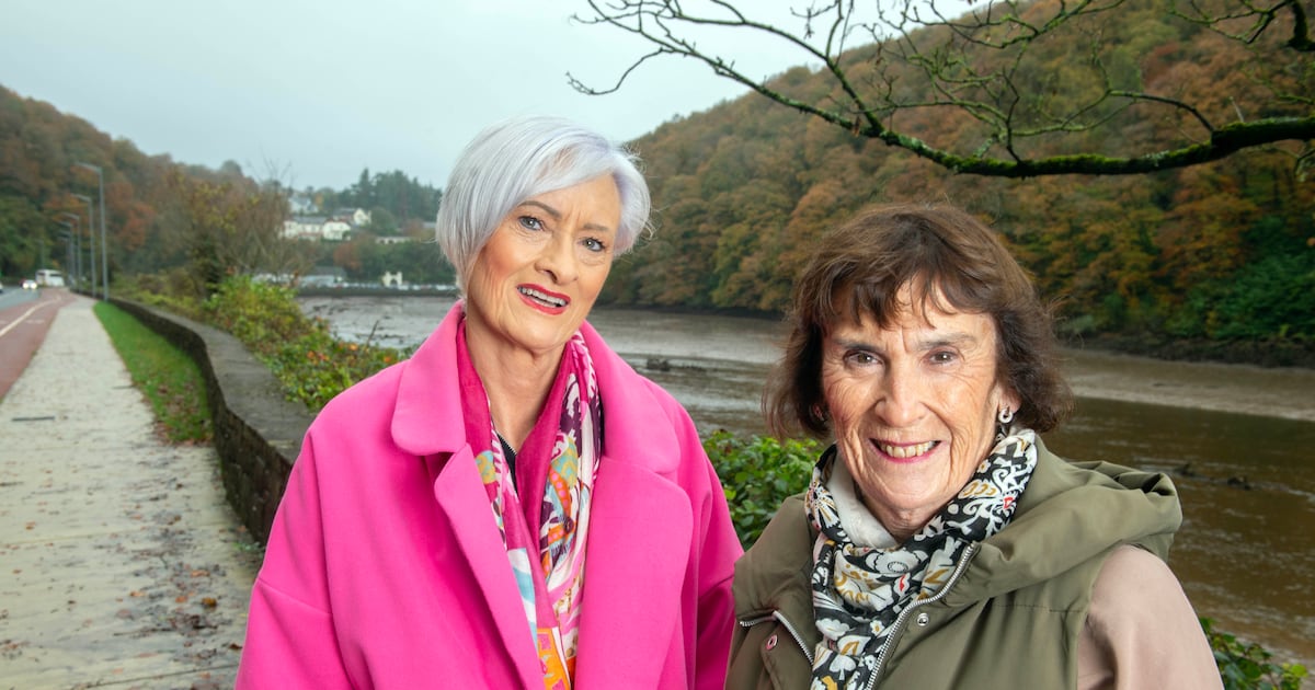 ‘Glanmire was a village when I moved here’ – The Irish Times