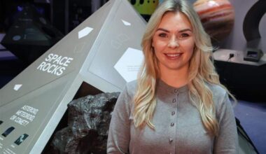 Armagh Observatory and Planetarium appoint Niamh Jordan to deliver STEM Ambassadors Programme – Armagh I