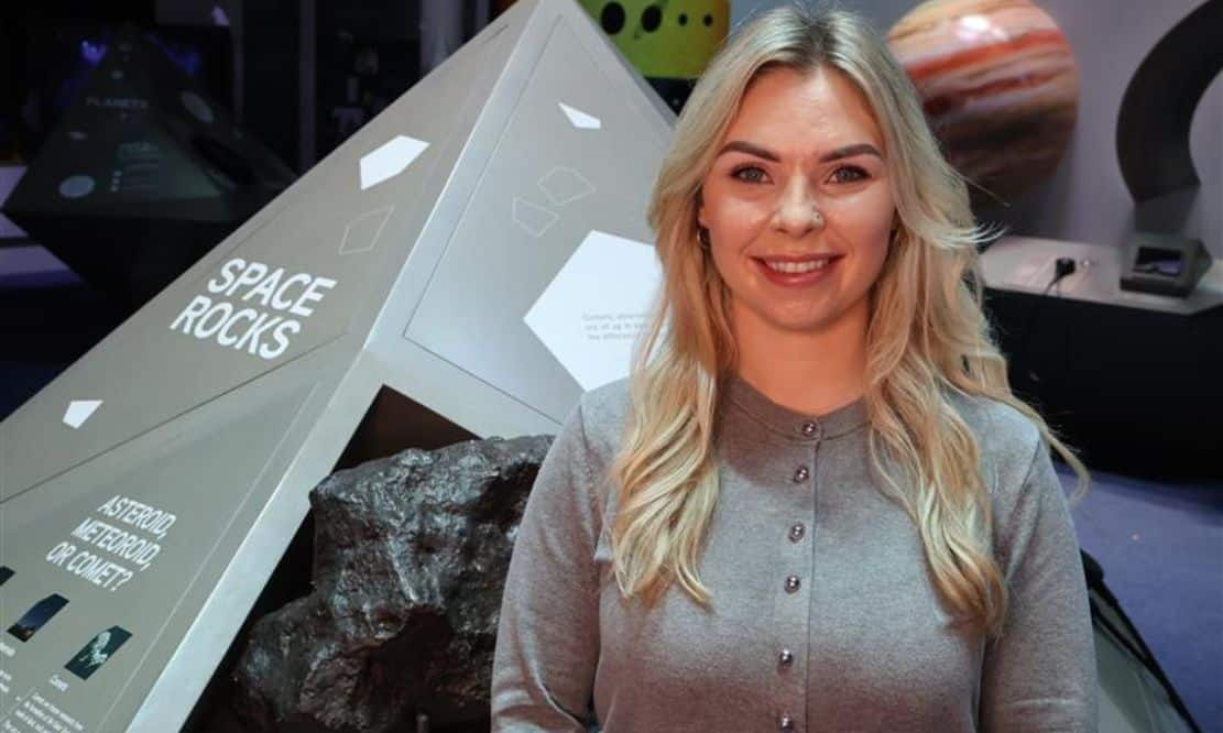 Armagh Observatory and Planetarium appoint Niamh Jordan to deliver STEM Ambassadors Programme – Armagh I